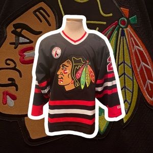 Blackhawks Jersey